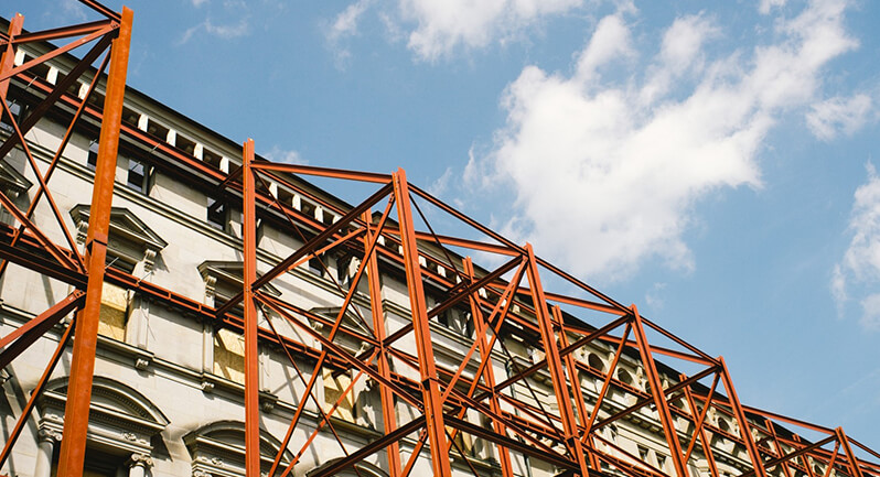 BuildFitters Office Building