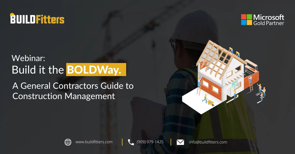 A General Contractors Guide To Construction Management