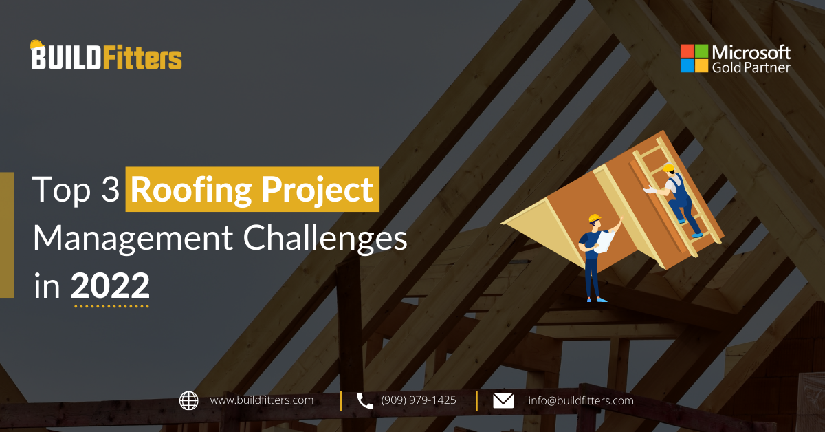 Roofing Project Management Challenges