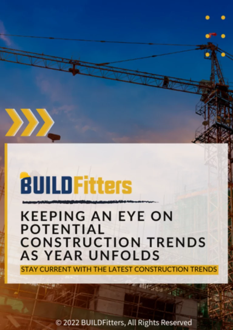 keeping potential on construction trend as year unfold from eyes