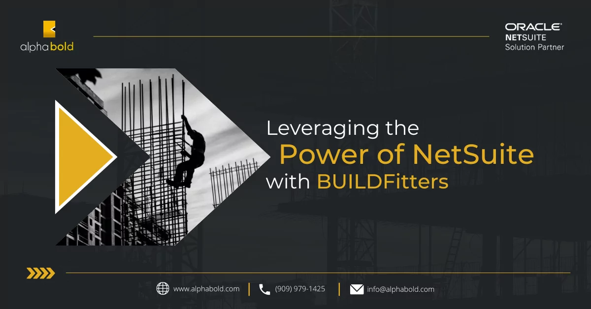 buildfitters netsuite integration