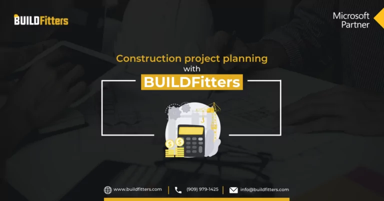 planning construct according to buildfihter