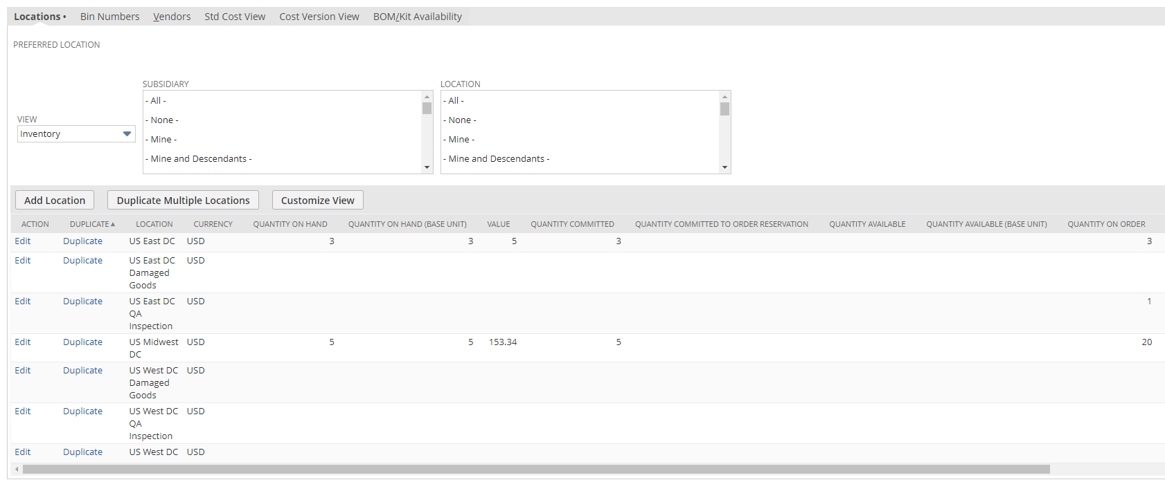 Infographics show that Extending Inventory Management Using Buildfitters ERP Integration