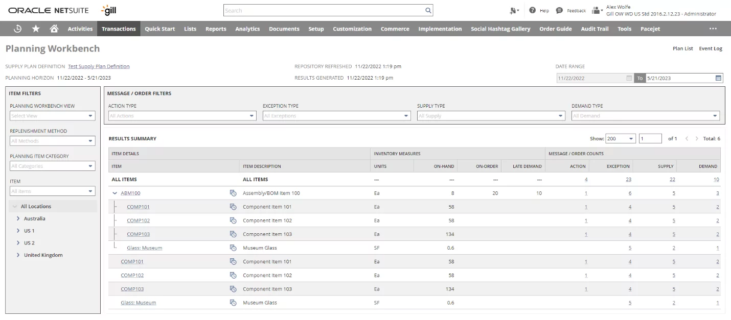 Infographics show that Material resource management software integration for construction companies