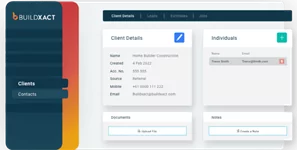 Buildxact