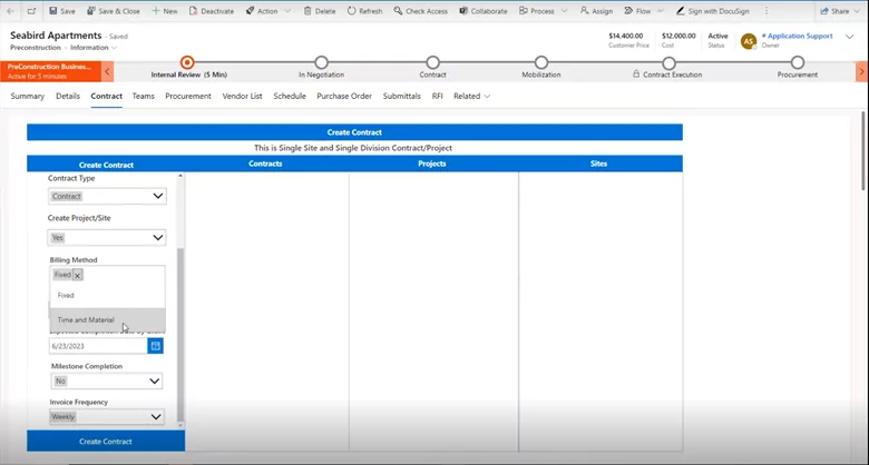 construction invoicing crucial-Navigating invoice automation with BUILDFitters